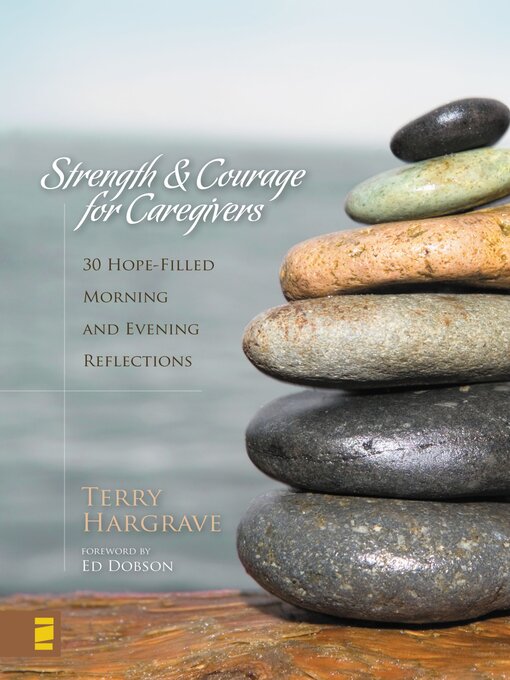 Title details for Strength and Courage for Caregivers by Terry Hargrave - Available